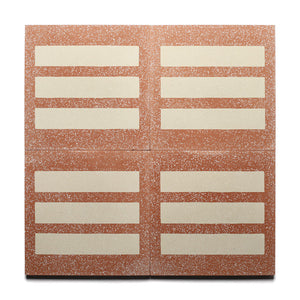 Hat Trick Rust + Bone 12x12