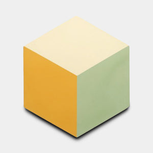 Hexacube Hex Cadmium Cement