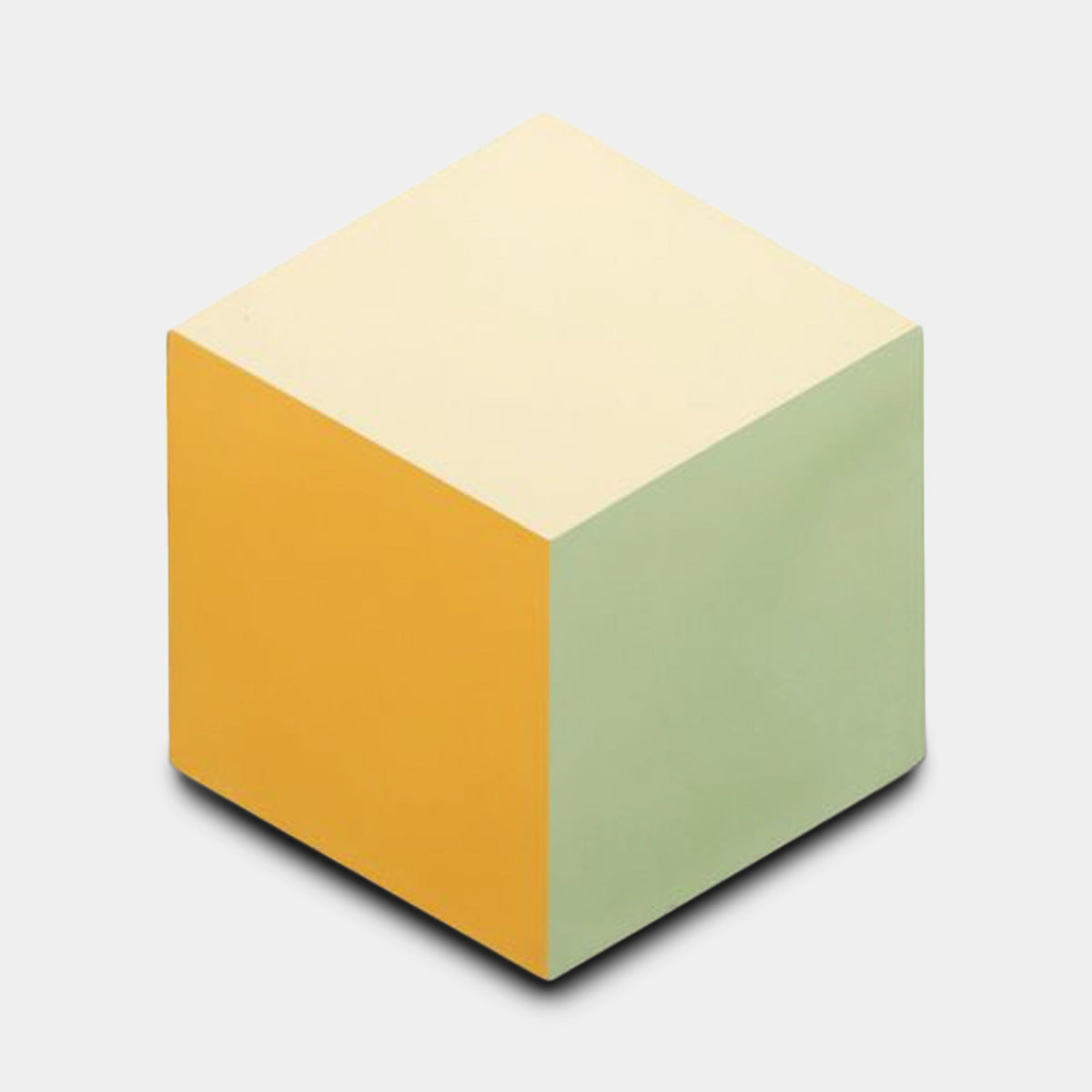 Hexacube Hex Cadmium Cement