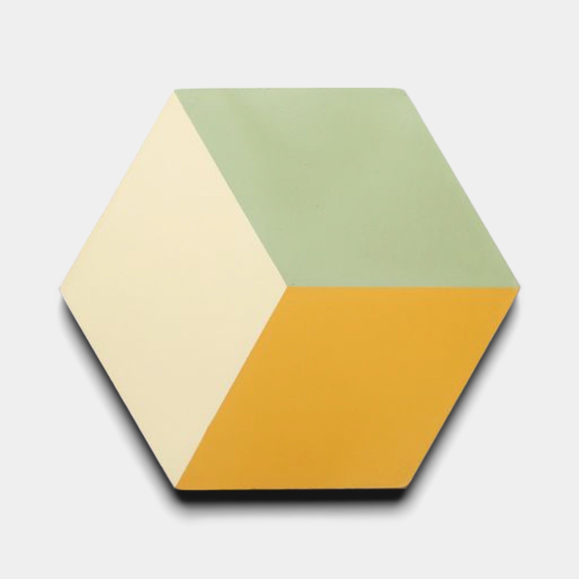 Hexacube Hex Cadmium Cement