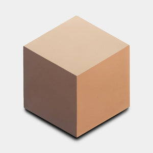 Hexacube Hex Jaipur Pink Cement