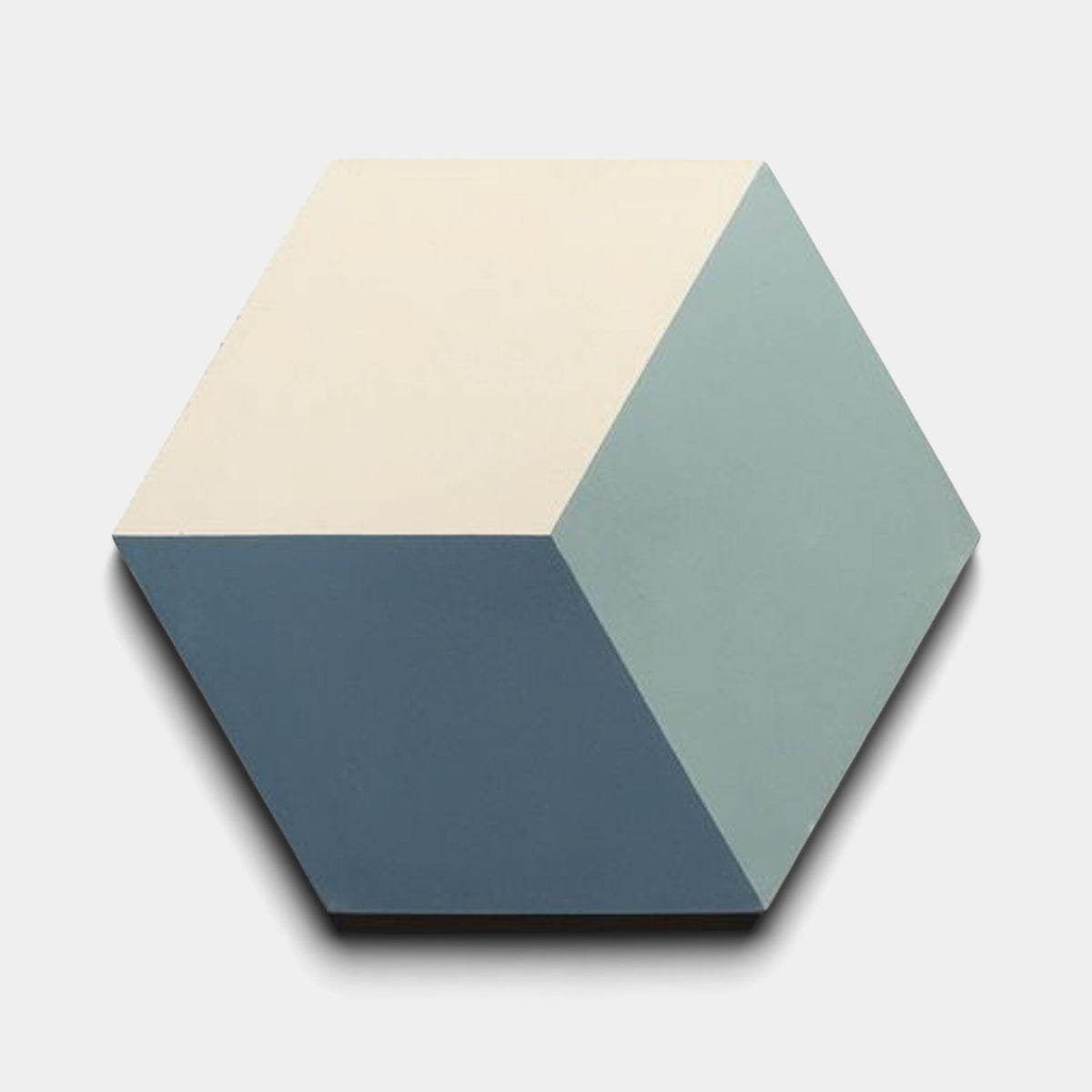 Hexacube Hex Slate Cement