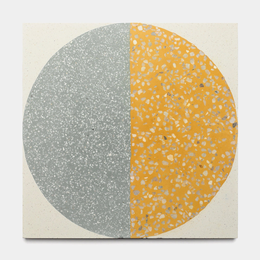 Highball Cadmium 12x12 Terrazzo