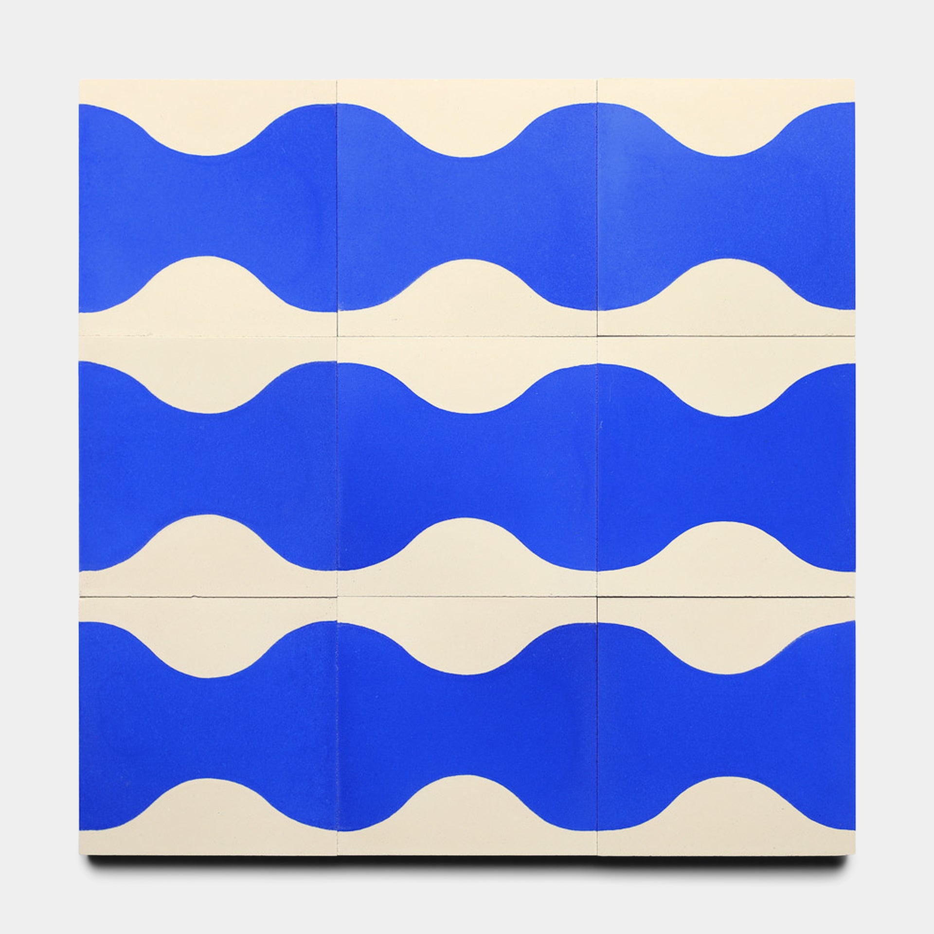 Hugo Elemental Blue 4X4 Cement