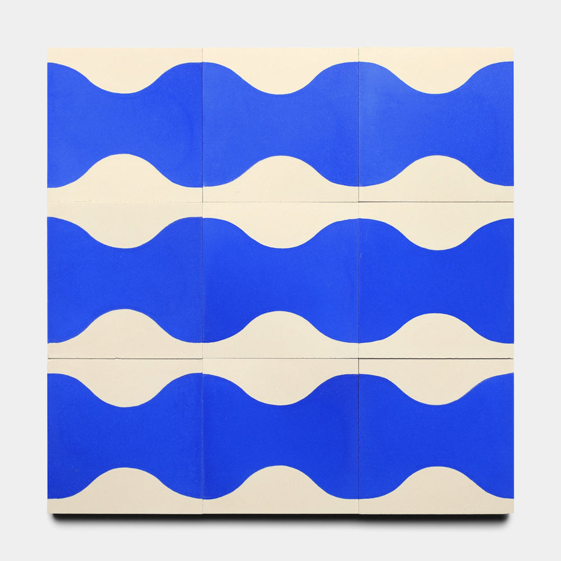 Hugo Elemental Blue 4X4 Cement