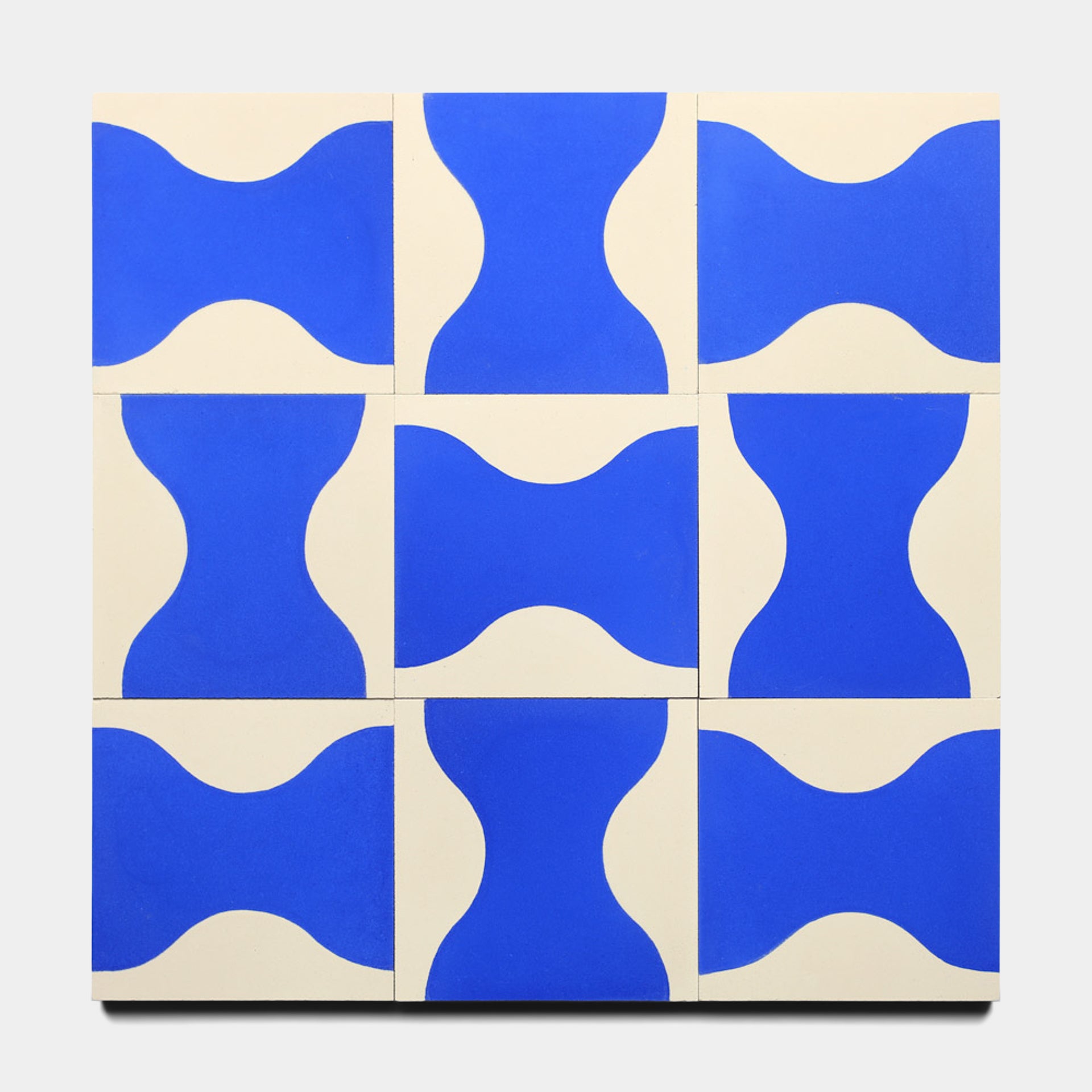 Hugo Elemental Blue 4X4 Cement