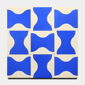 Hugo Elemental Blue 4X4 Cement