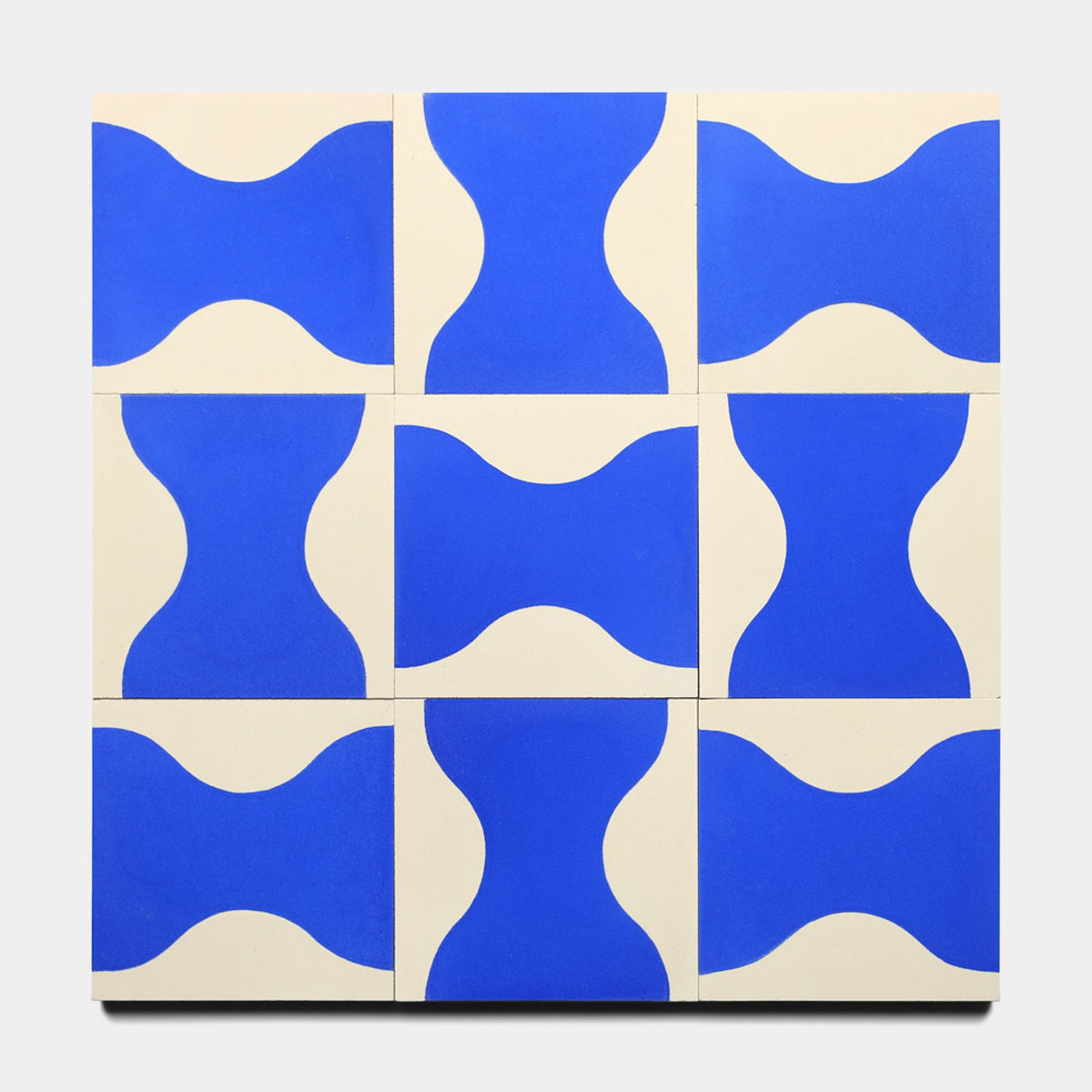 Hugo Elemental Blue 4X4 Cement