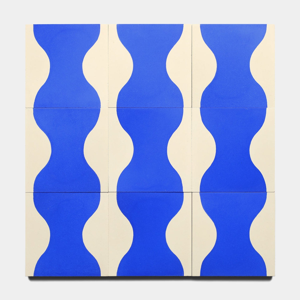 Hugo Elemental Blue 4X4 Cement