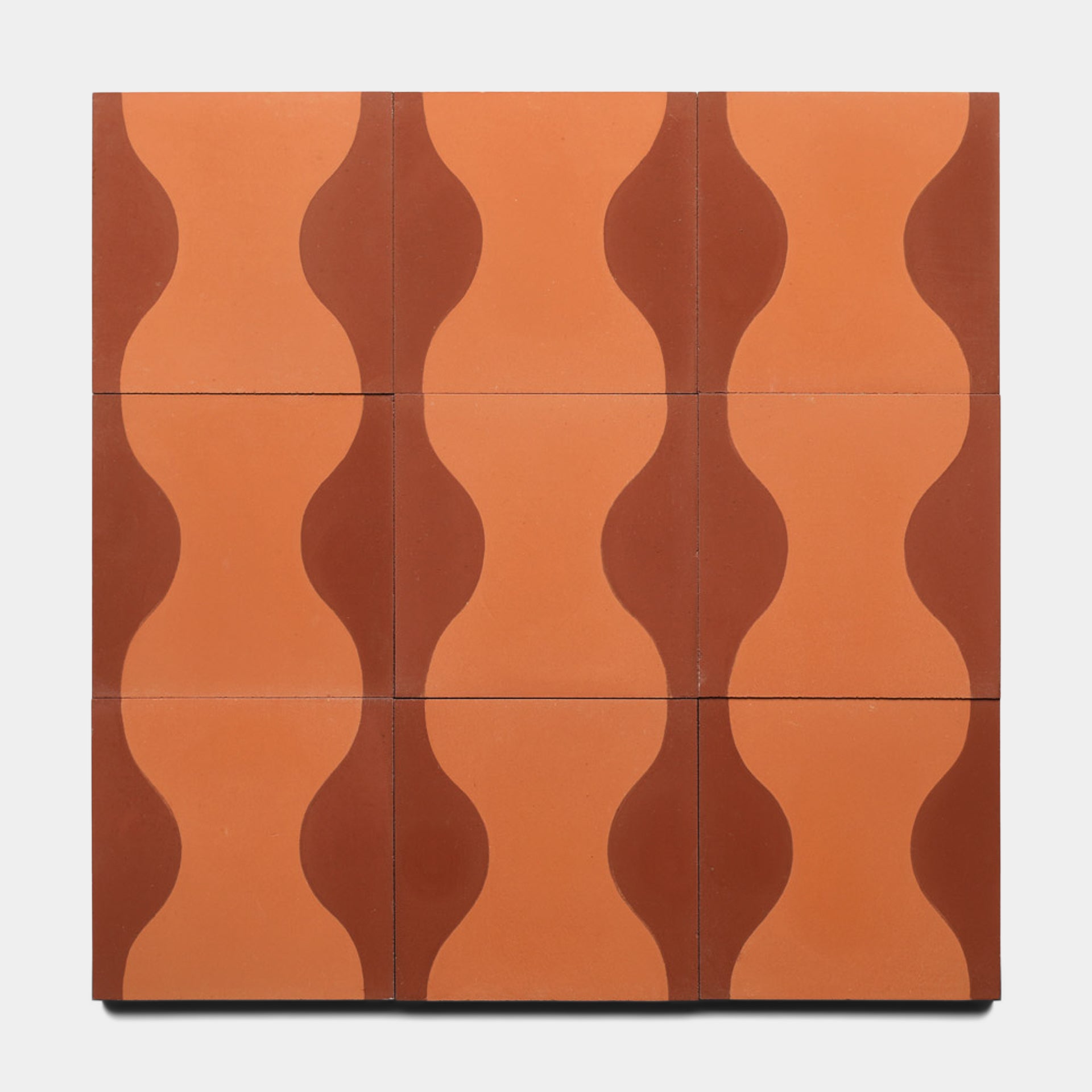 Hugo Rust 4X4 Cement