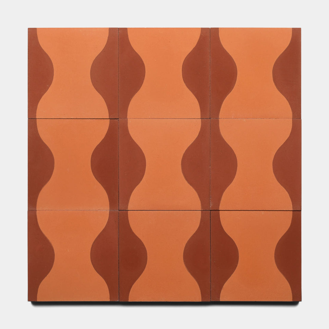 Hugo Rust 4X4 Cement