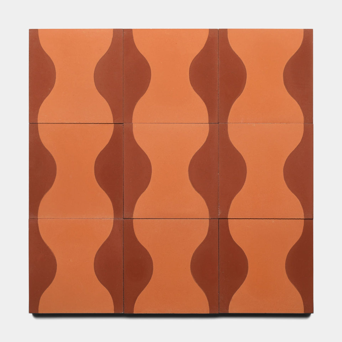 Hugo Rust 4X4 Cement