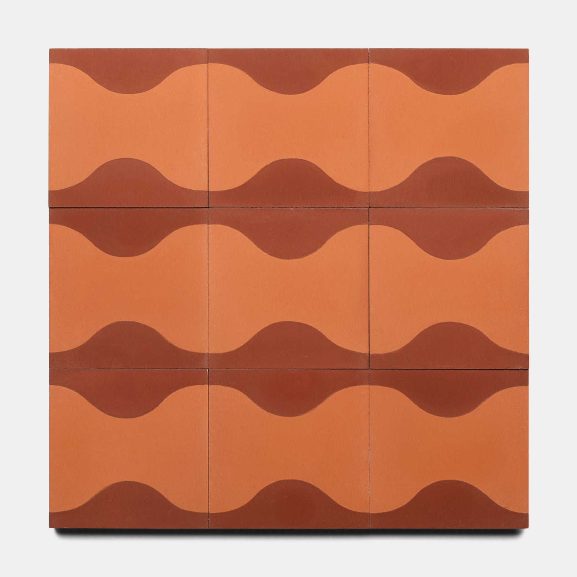 Hugo Rust 4X4 Cement