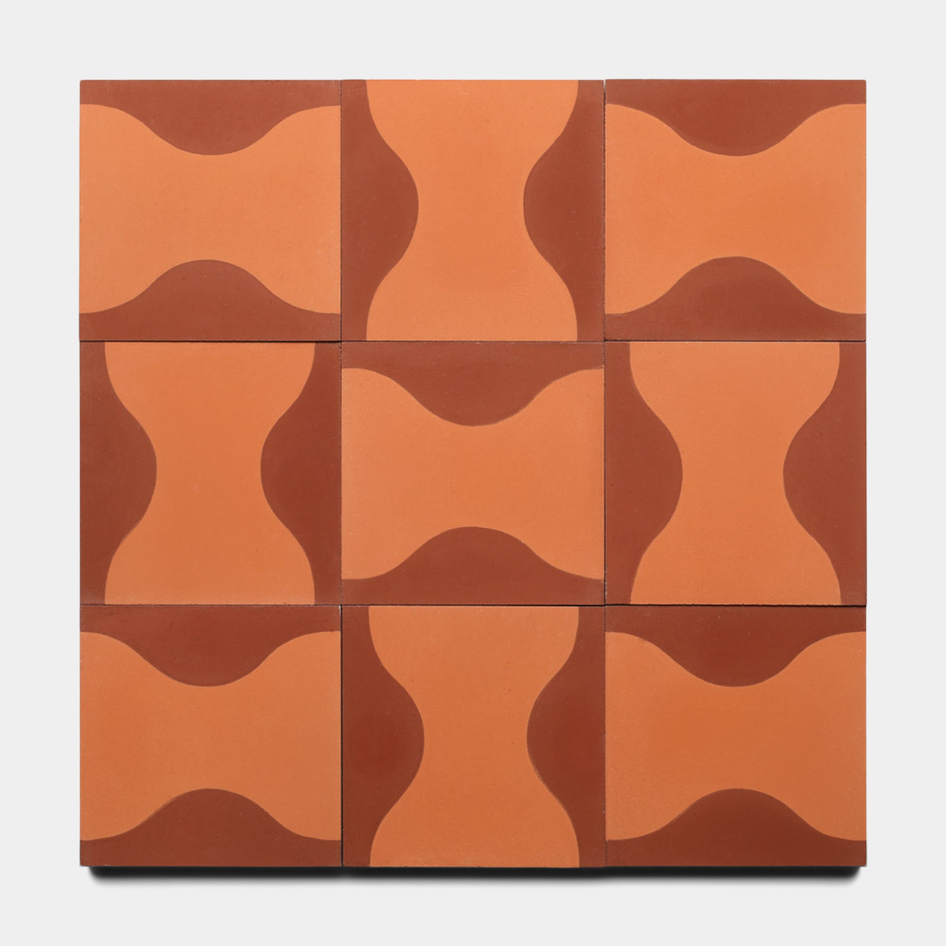 Hugo Rust 4X4 Cement