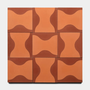 Hugo Rust 4X4 Cement