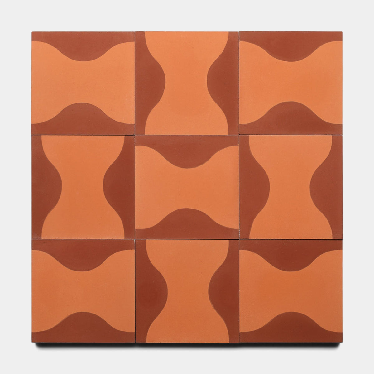 Hugo Rust 4X4 Cement