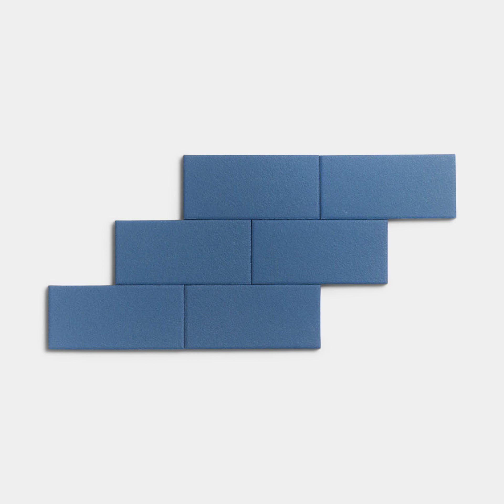 Ceramics - Iconic Blue - 2x4