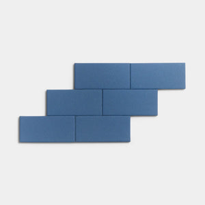 Ceramics - Iconic Blue - 2x4