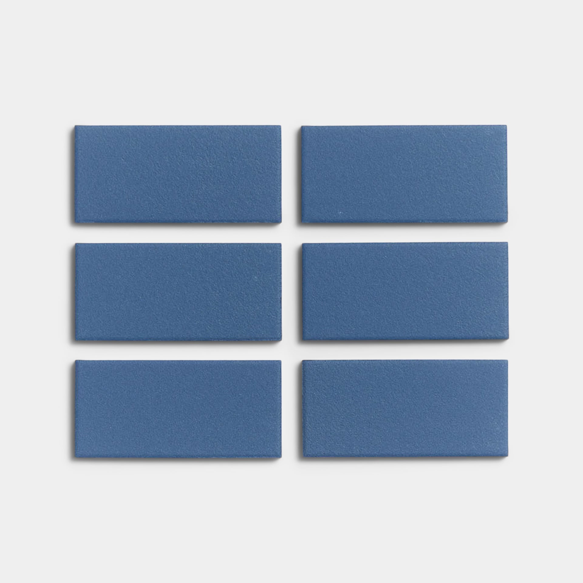 Ceramics - Iconic Blue - 2x4