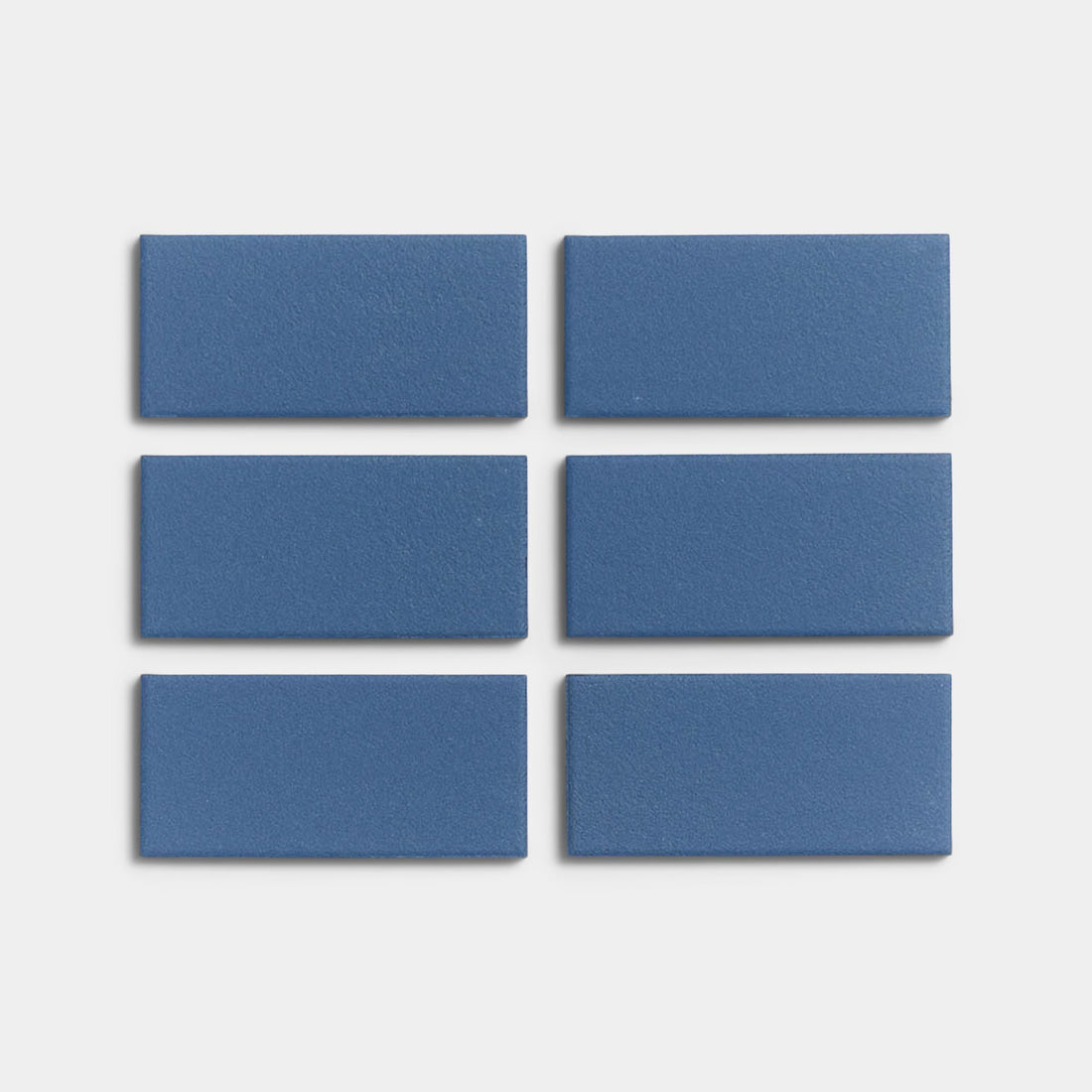 Ceramics - Iconic Blue - 2x4