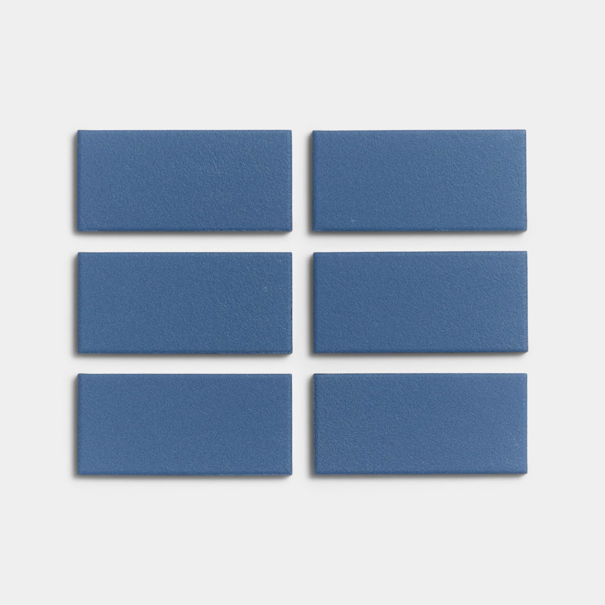 Ceramics - Iconic Blue - 2x4