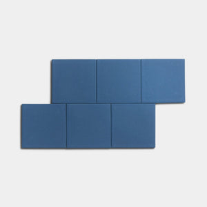 Ceramics - Iconic Blue - 4x4