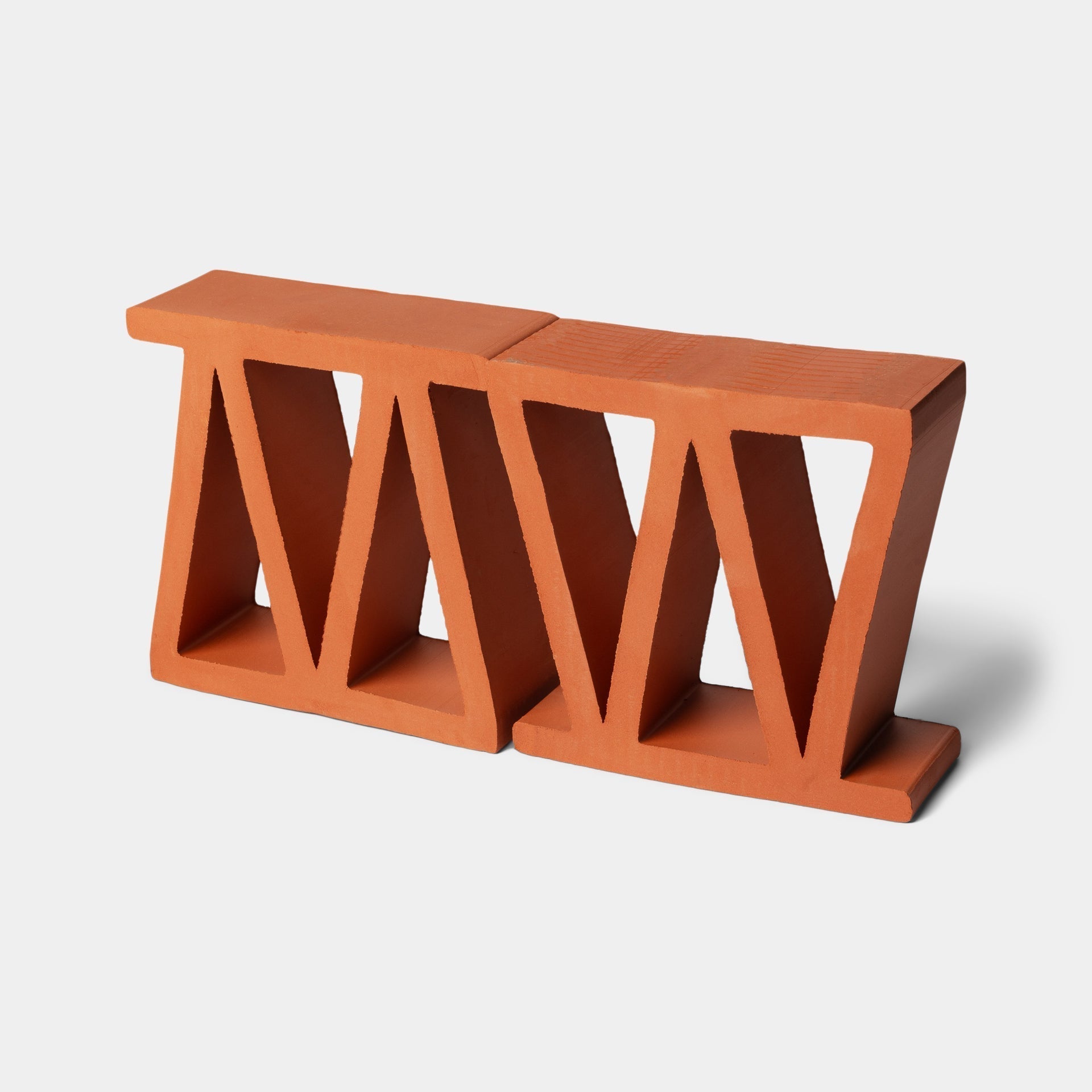 Iso Red Earth Terra Forms