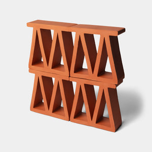 Iso Red Earth Terra Forms