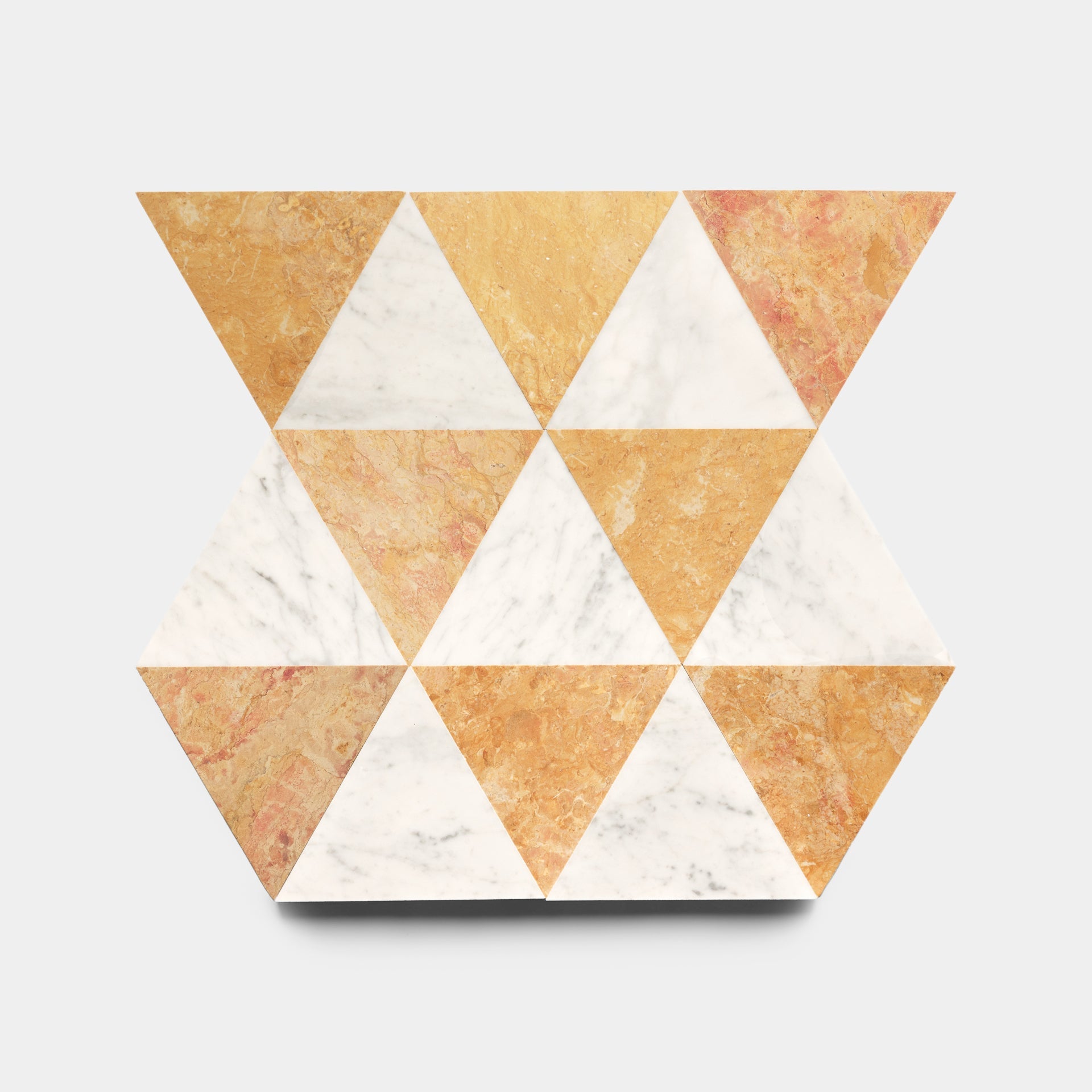 Isola In Carrara Giallo Reale Marble