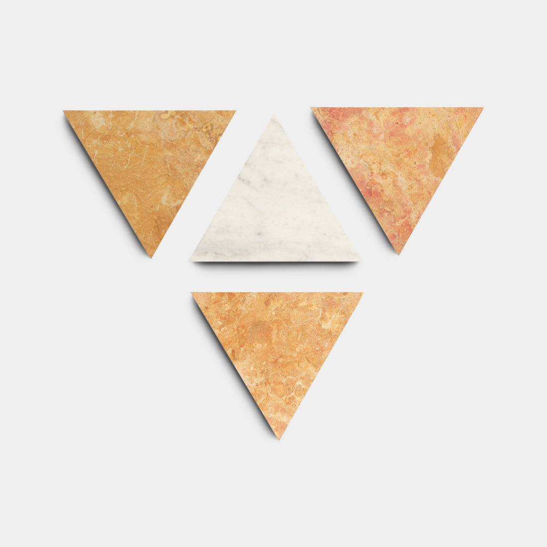 Isola In Carrara Giallo Reale Marble