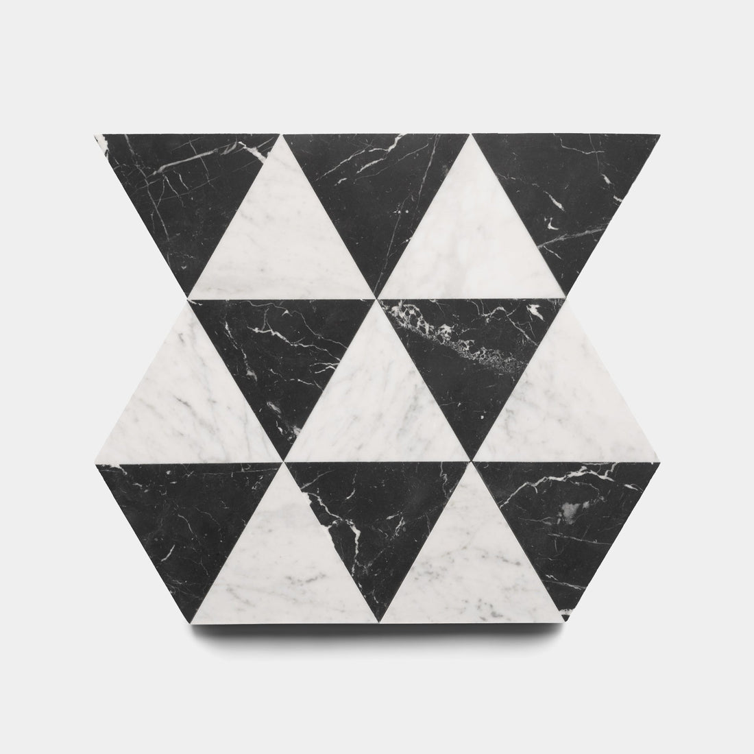 Isola In Carrara Nero Marquina Marble