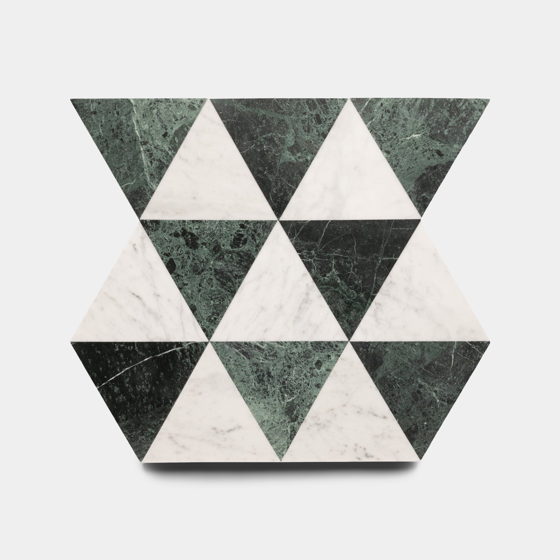 Isola In Carrara Verde Alpi Marble