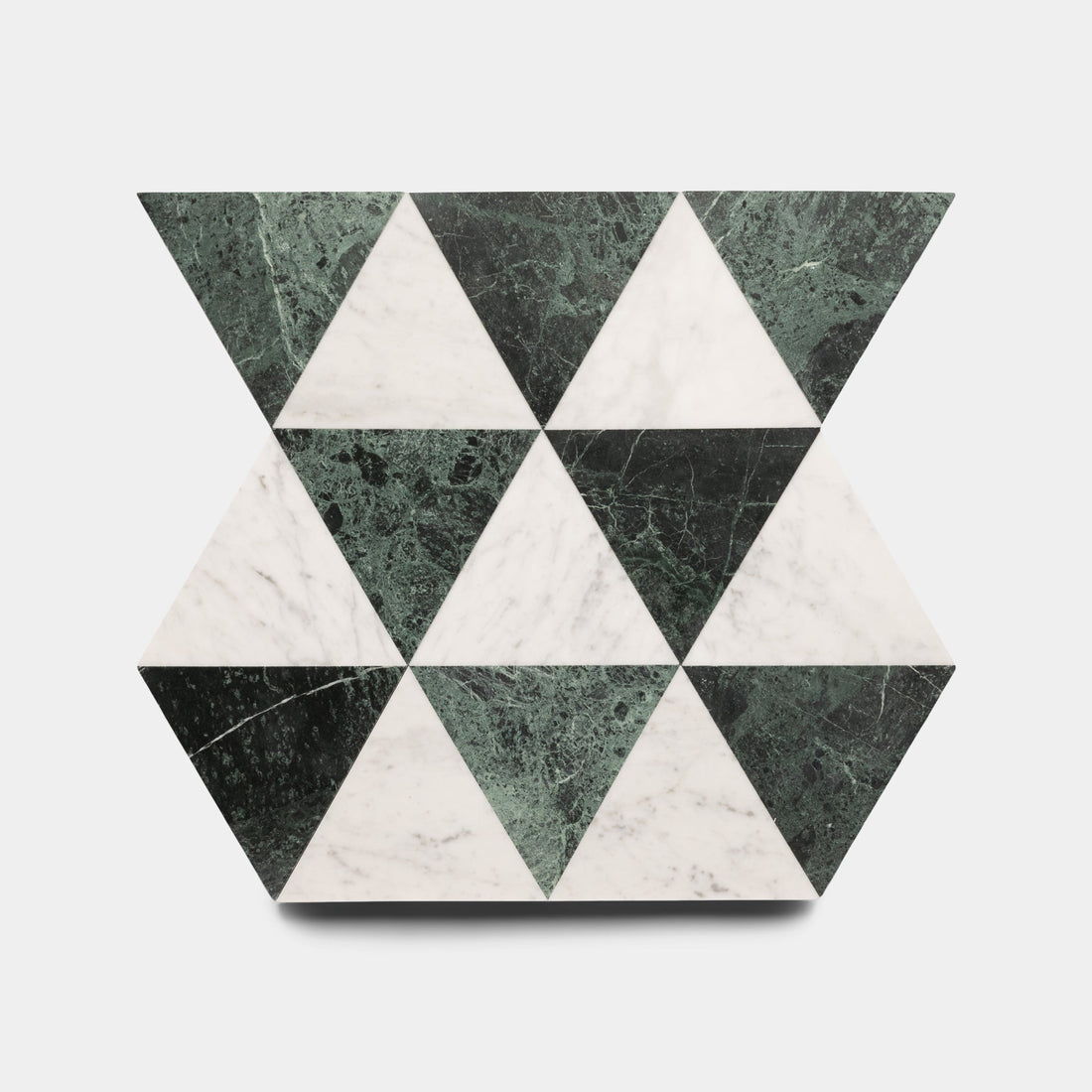 Isola In Carrara Verde Alpi Marble