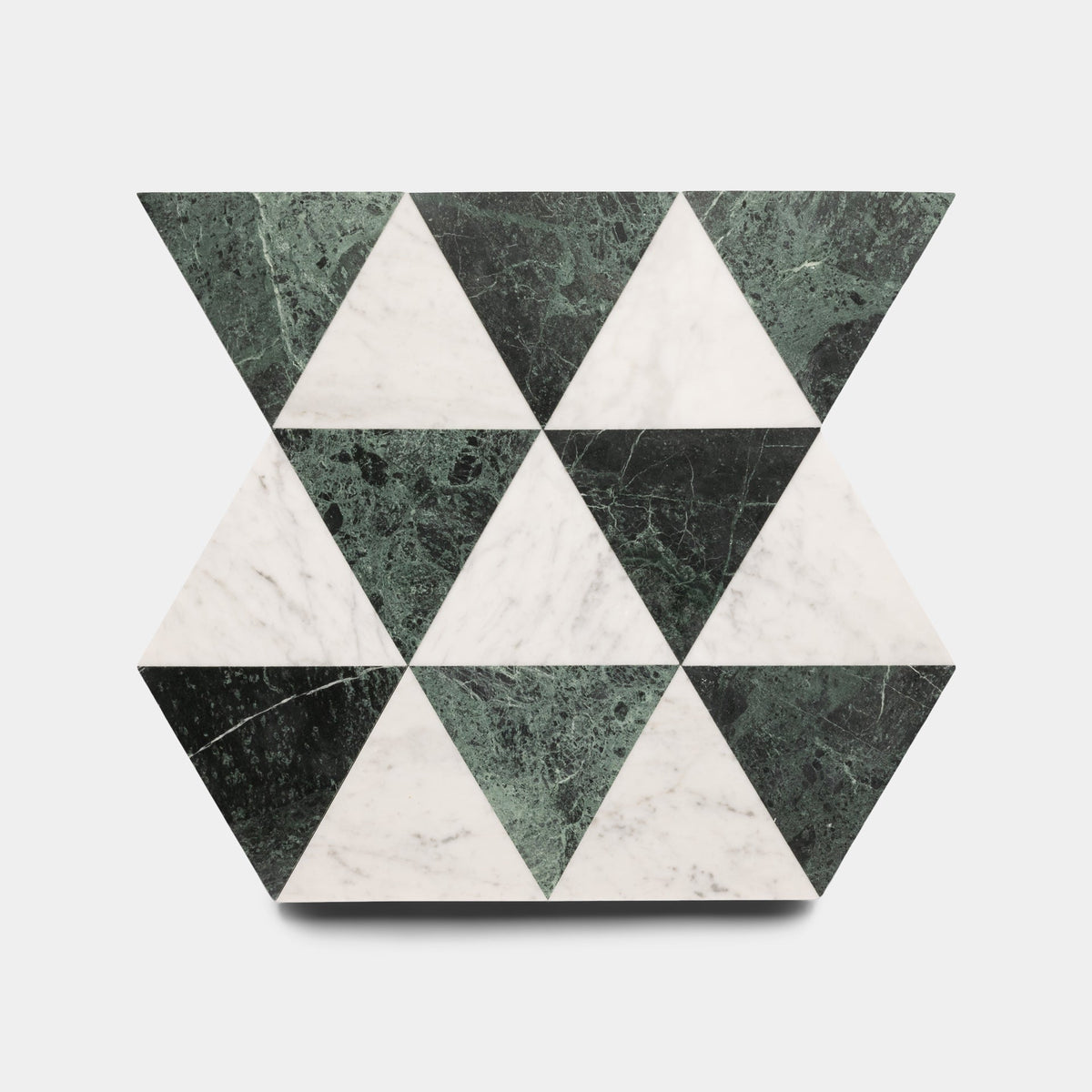 Isola In Carrara Verde Alpi Marble