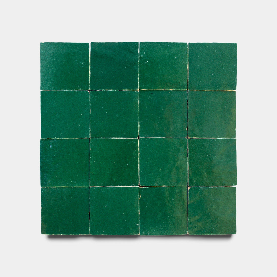 Jade 2x2 Zellige