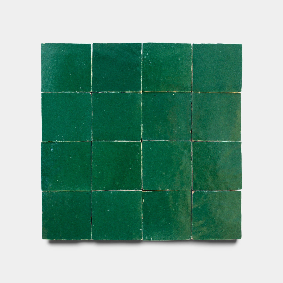 Jade 2x2 Zellige