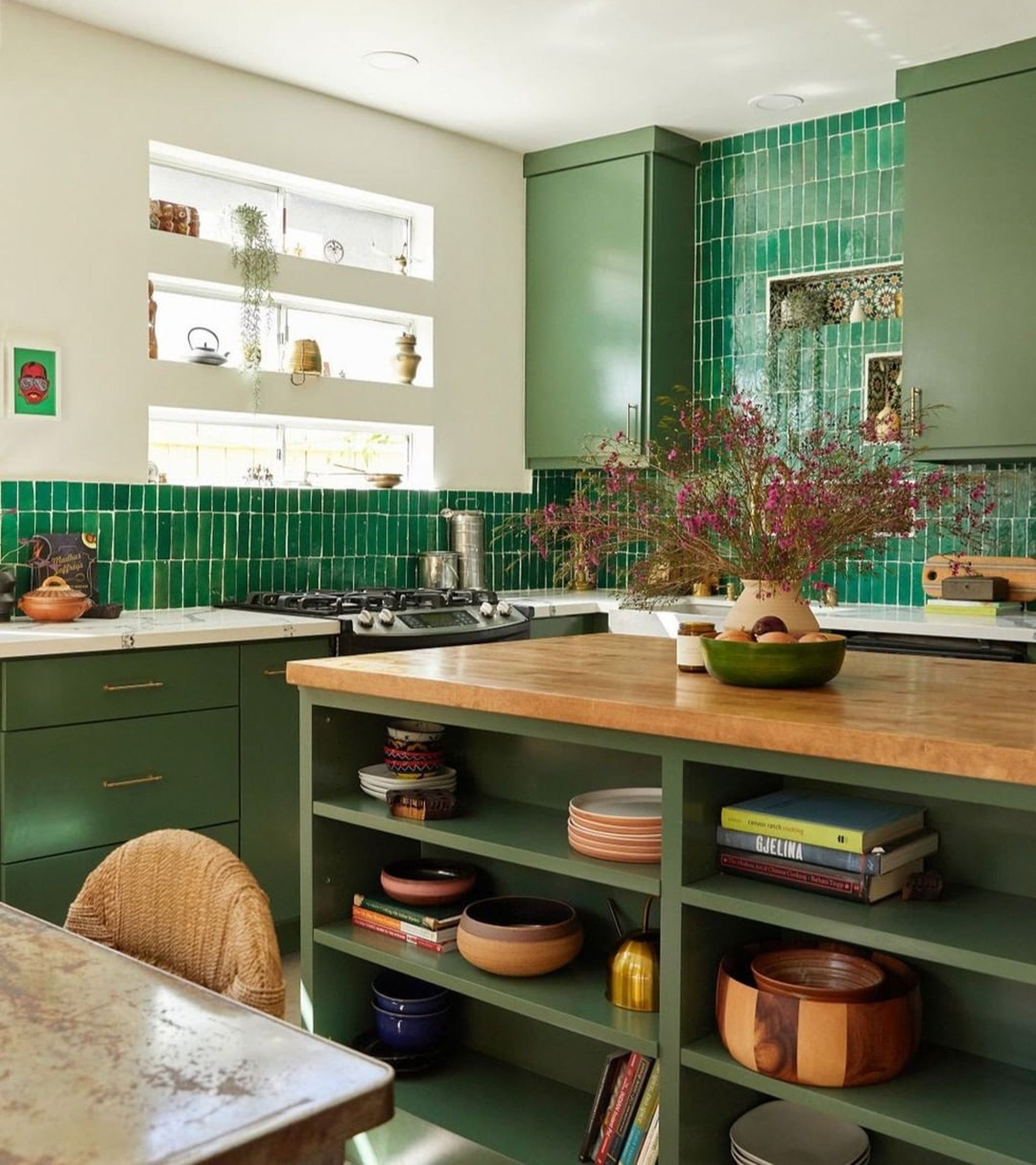 Jade 2x6 Bejmat Zellige – Zia Tile