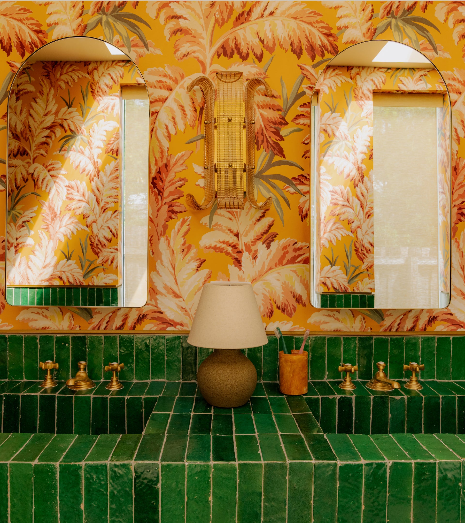 Jade 2x6 Bejmat Zellige – Zia Tile