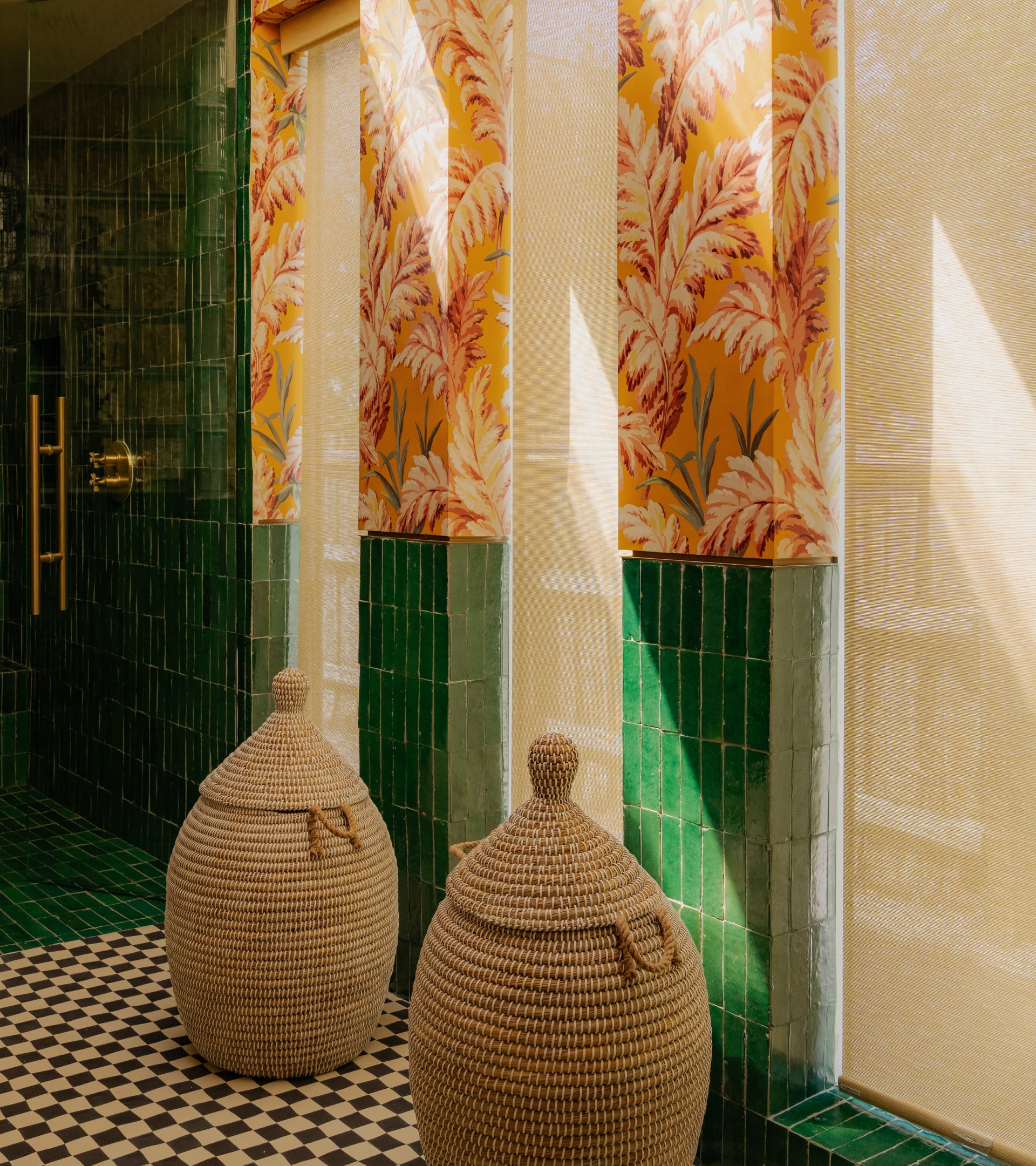 Jade 2x6 Bejmat Zellige – Zia Tile