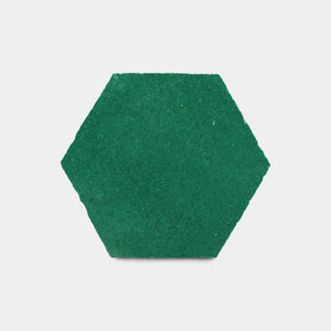Jade Hex Zellige