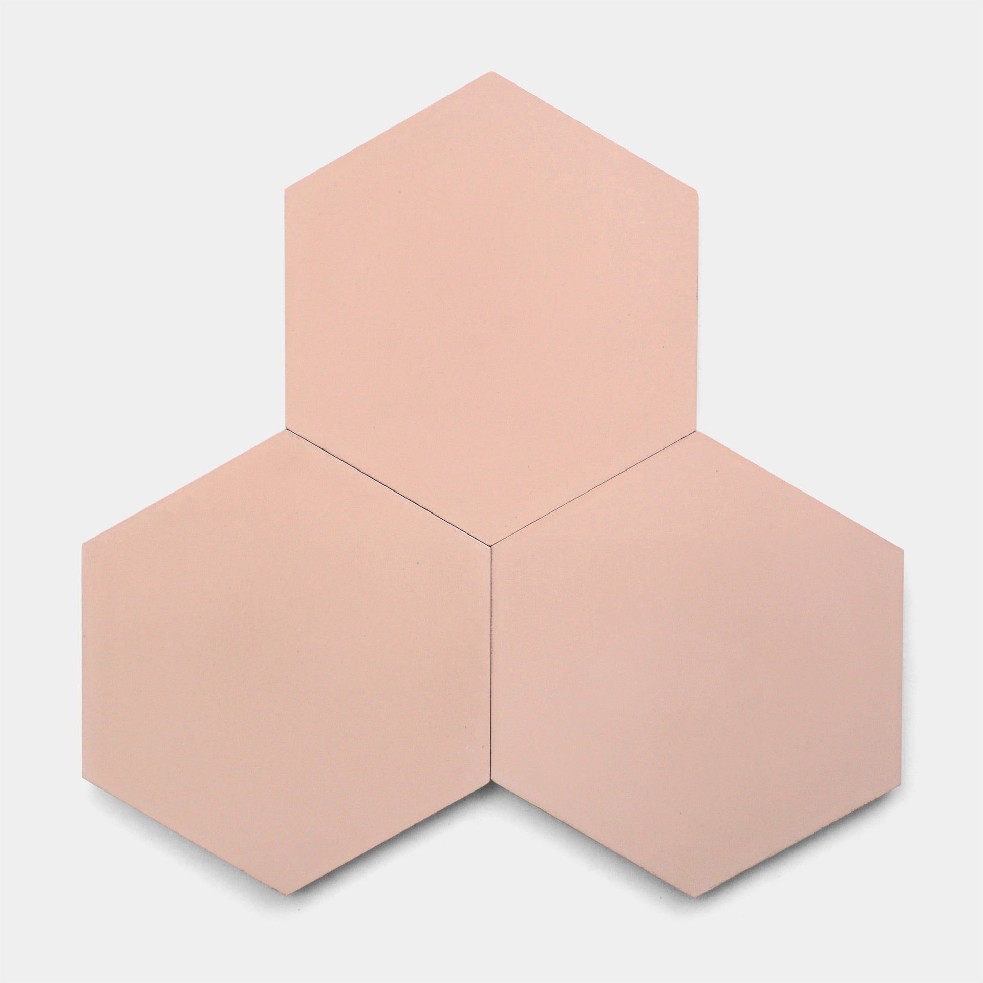 Jaipur Pink Hex Cement