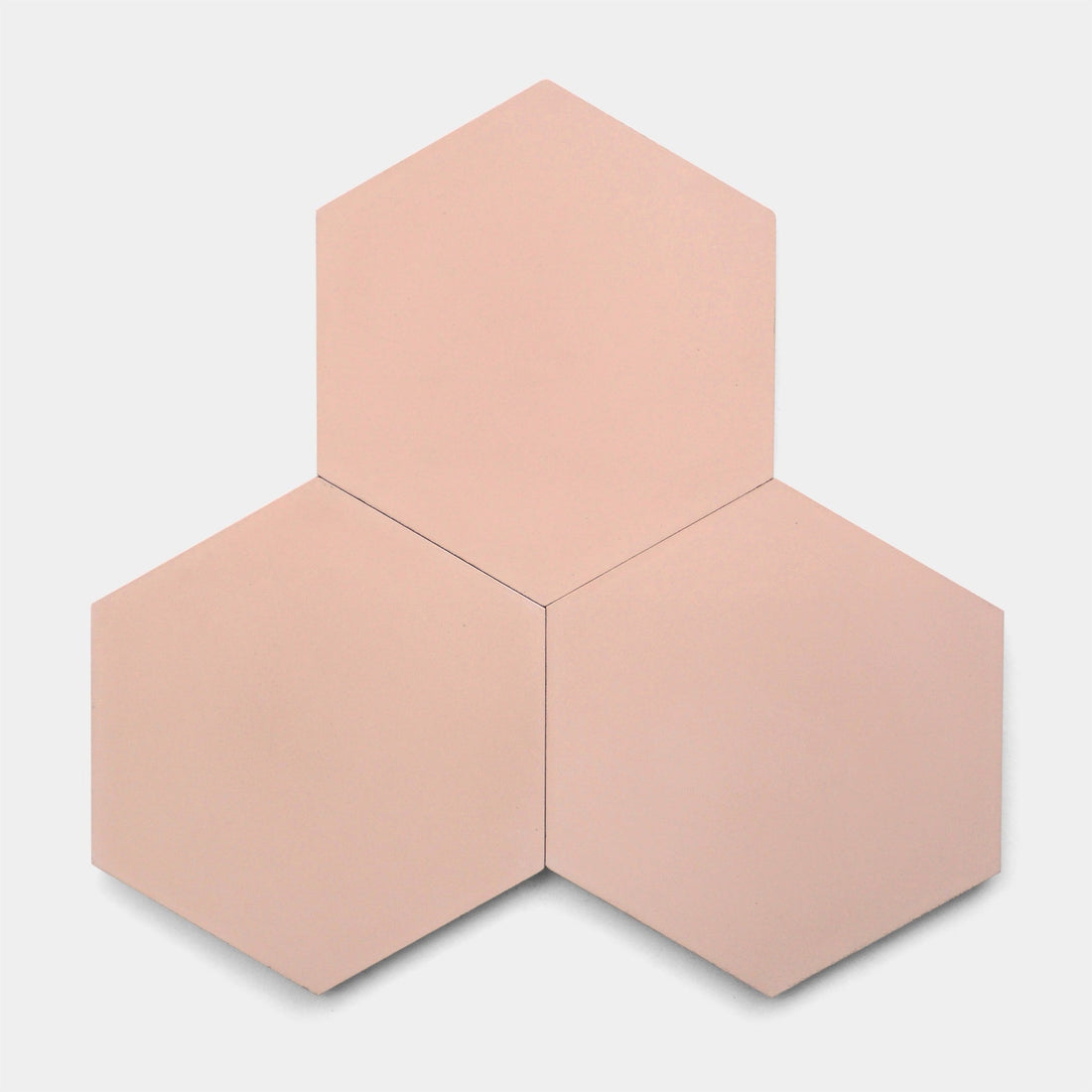 Jaipur Pink Hex Cement