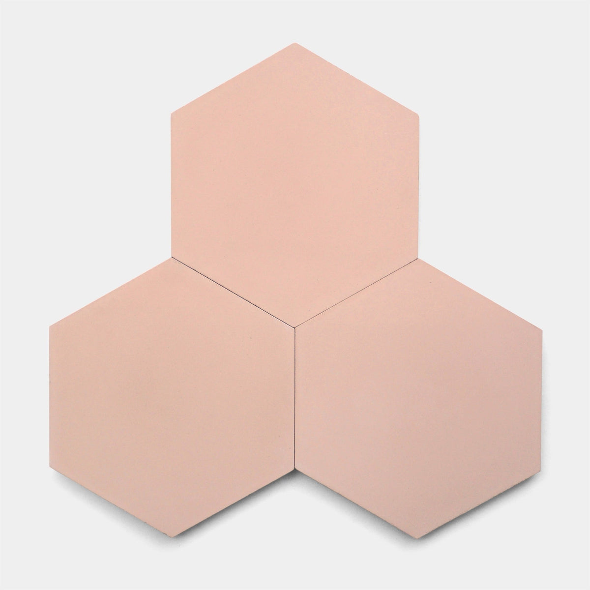 Jaipur Pink Hex Cement