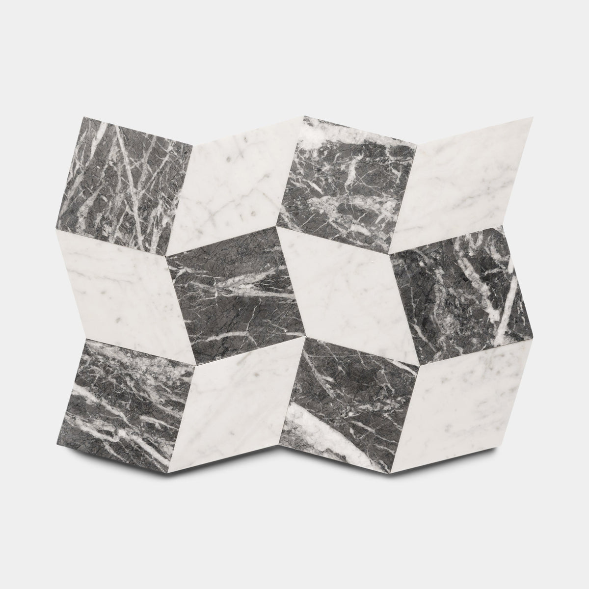 Lombardy In Carrara Grigio Carnico Marble