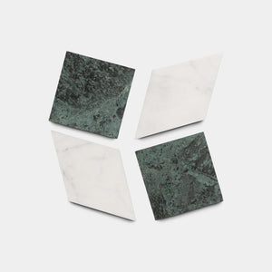 Lombardy In Carrara Verde Alpi Marble