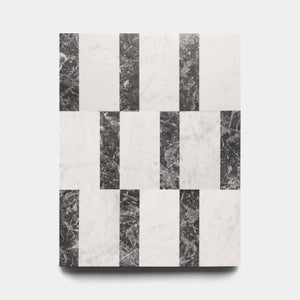 Lorenzo In Carrara Grigio Carnico Marble