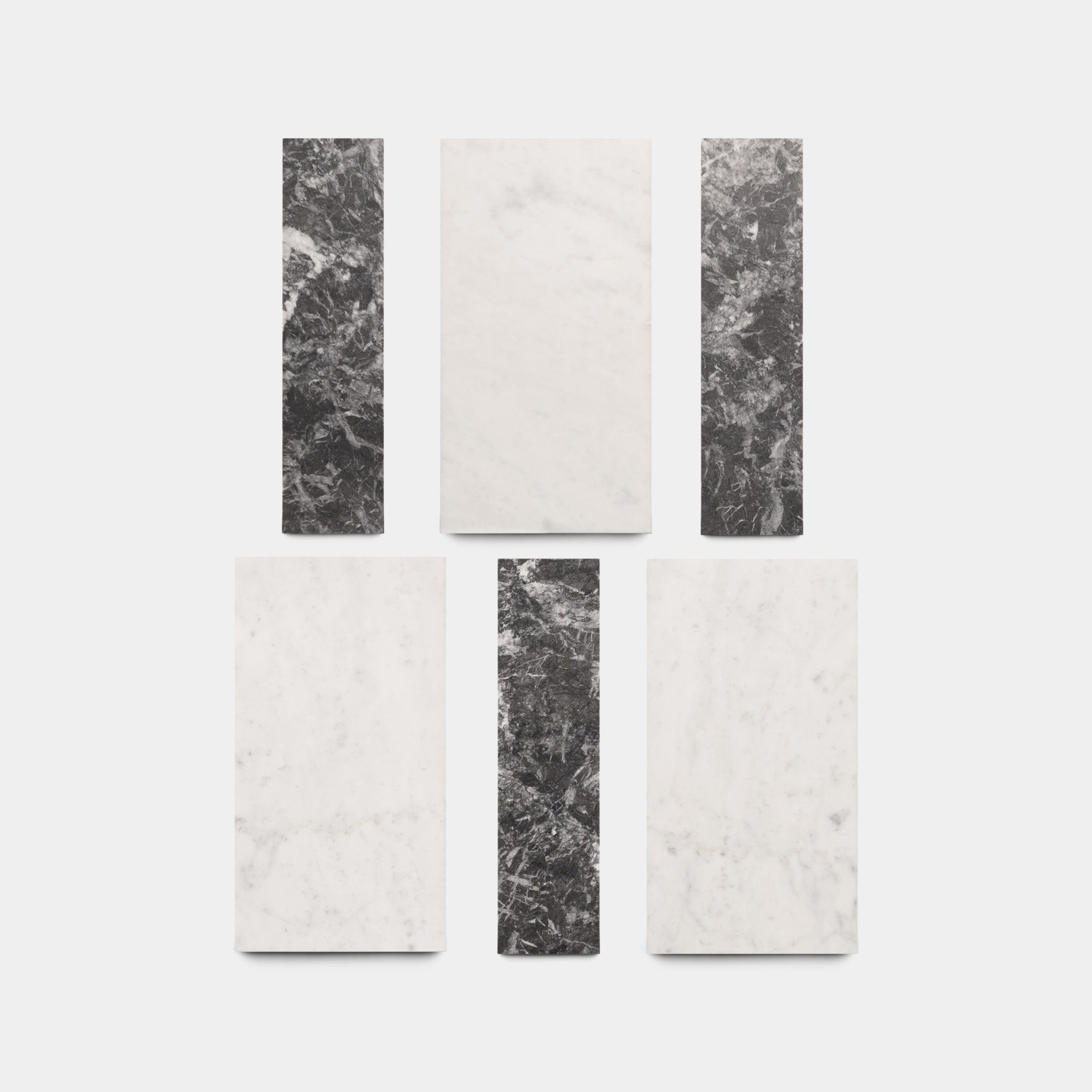 Lorenzo In Carrara Grigio Carnico Marble