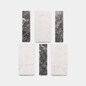 Lorenzo In Carrara Grigio Carnico Marble