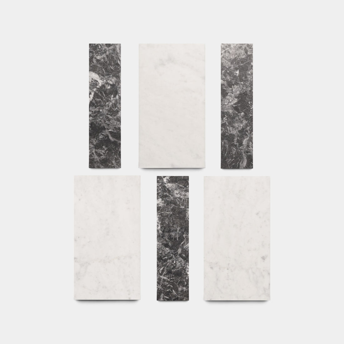 Lorenzo In Carrara Grigio Carnico Marble