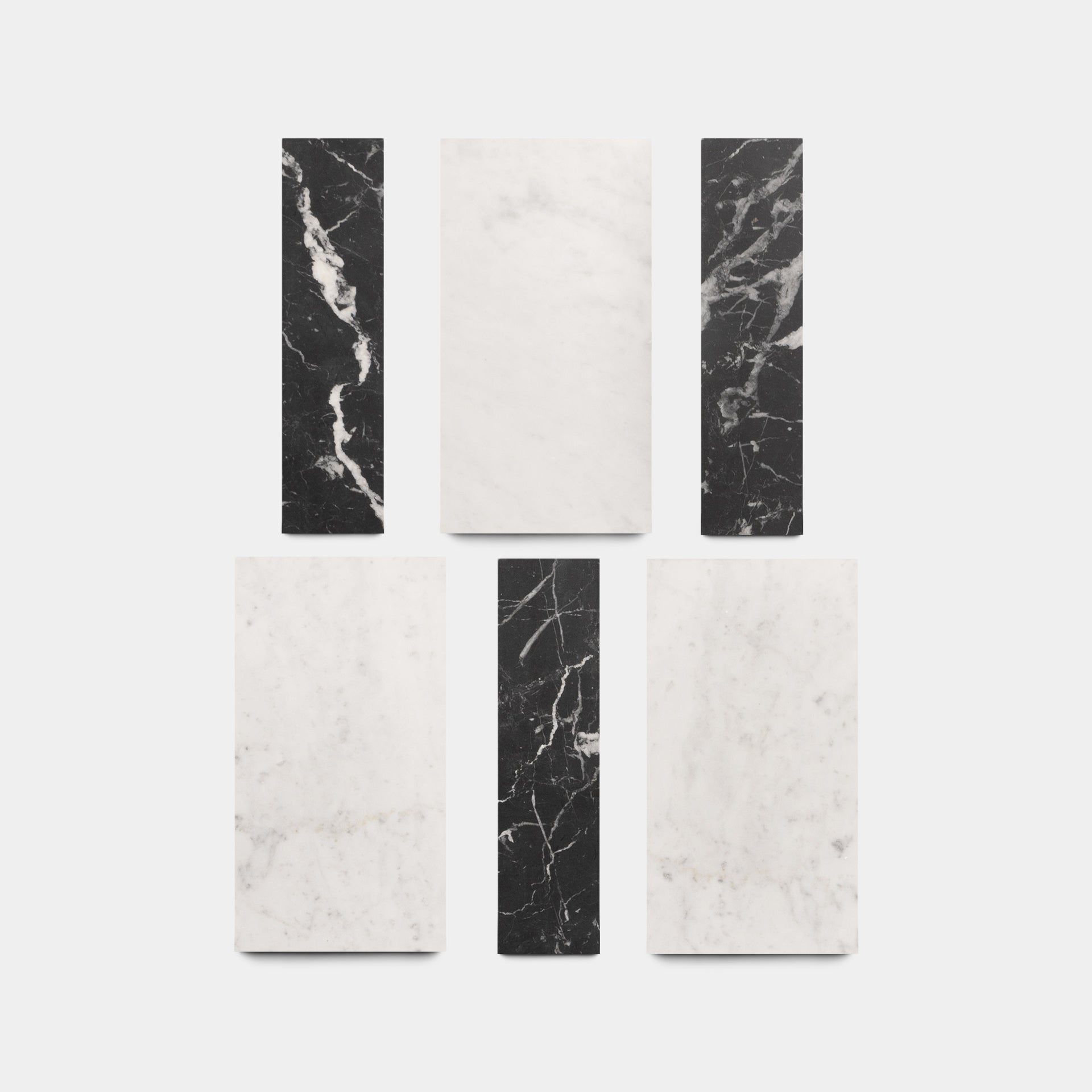 Lorenzo In Carrara Nero Marquina Marble